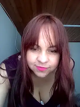 Snapshot of CARITOMIO chatting on 10.03.25 CARITOMIO online show from 10.03.25