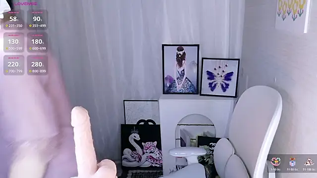 Scarlett-oracle online show from 12.02.25