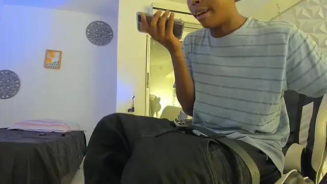 Jax Maliq online show from 09.26.25