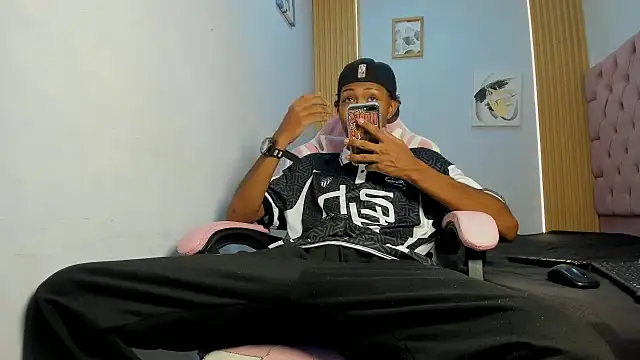 Jax Maliq online show from 10.09.25