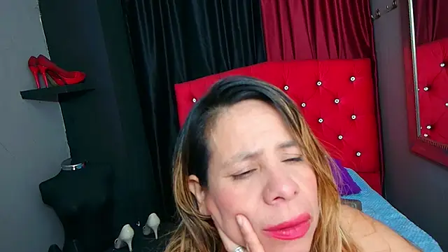 SofiaXDelRio online show from 10.08.25