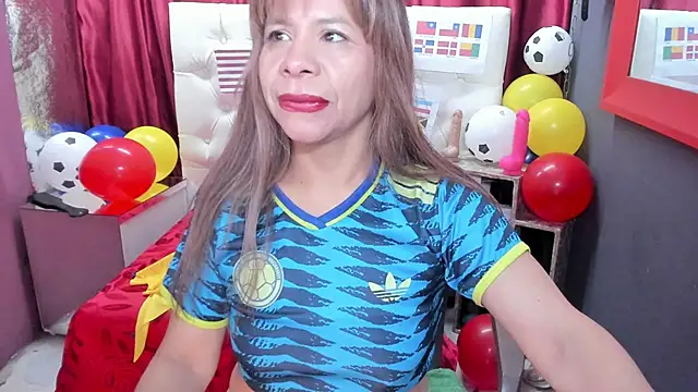 SofiaXDelRio online show from 06.17.26