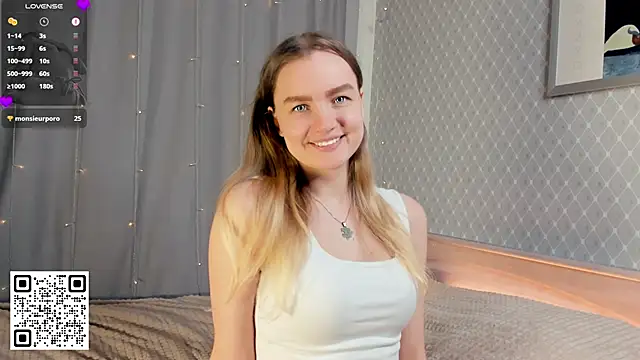 KerenFurguson online show from 12.01.25