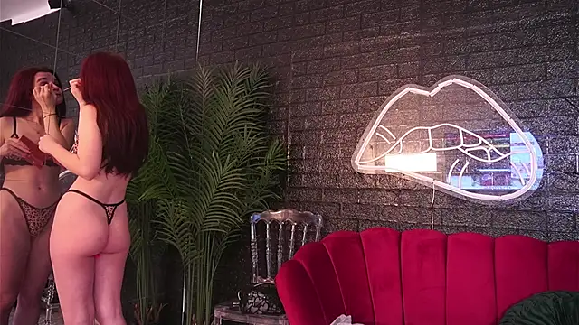 CherrySin online show from 11.25.25