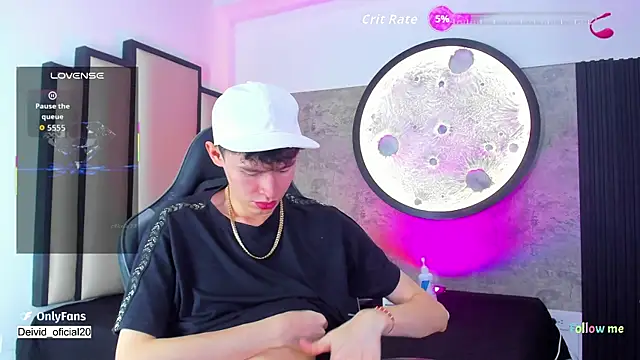 Deivid oficial20 online show from 11.28.25