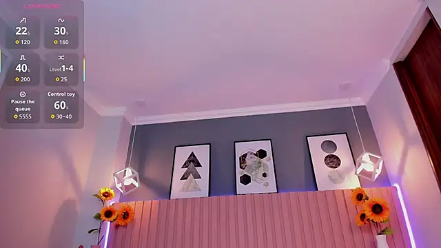 Nina Ford online show from 12.02.25