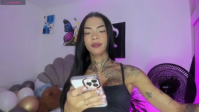 michell danna online show from 07.19.26