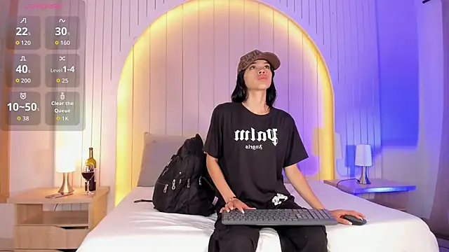 ALICESANDOVAL online show from 12.19.25