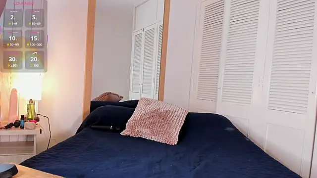 ALICESANDOVAL online show from 03.08.26