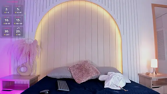 ALICESANDOVAL online show from 03.12.26