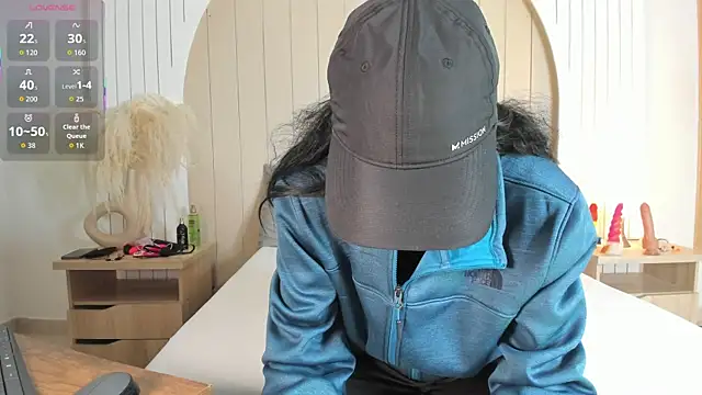 ALICESANDOVAL online show from 03.26.26