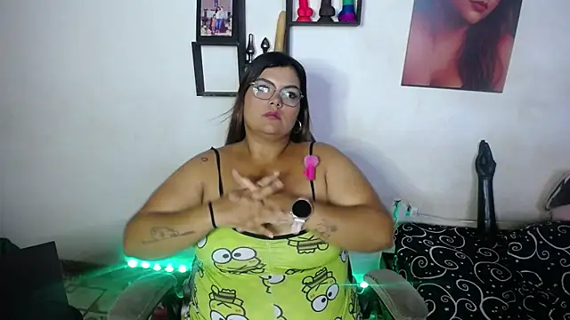 Sammy slavehot online show from 10.18.25