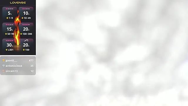 Snapshot of Charlize_aniston2 chatting on 02.17.26 Charlize aniston2 online show from 02.17.26