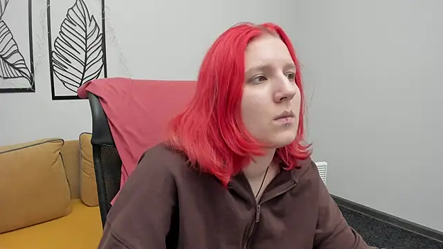 Hailey Foxy online show from 03.30.26