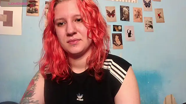 Snapshot of Hailey_Foxy chatting on 06.29.26 Hailey Foxy online show from 06.29.26