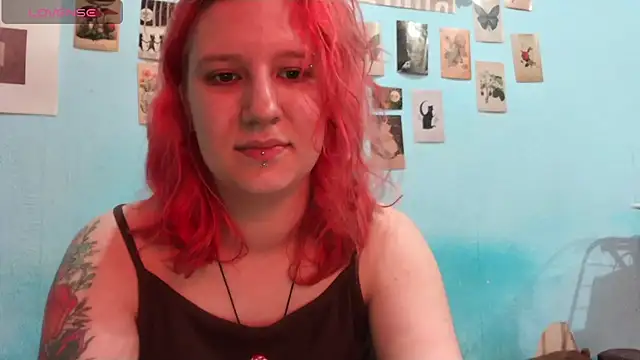 Snapshot of Hailey_Foxy chatting on 07.03.26 Hailey Foxy online show from 07.03.26