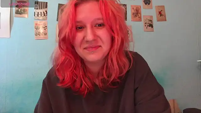 Snapshot of Hailey_Foxy chatting on 07.12.26 Hailey Foxy online show from 07.12.26