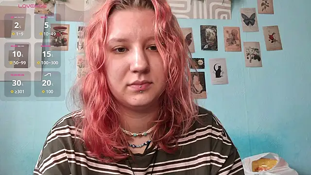 Snapshot of Hailey_Foxy chatting on 07.18.26 Hailey Foxy online show from 07.18.26