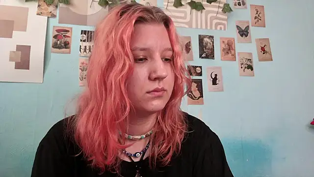 Snapshot of Hailey_Foxy chatting on 07.22.26 Hailey Foxy online show from 07.22.26