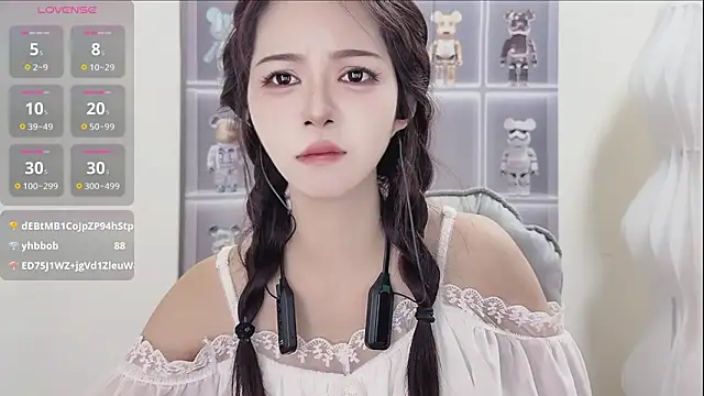 Sue101010 online show from 09.09.25