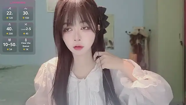 Sue101010 online show from 01.10.26