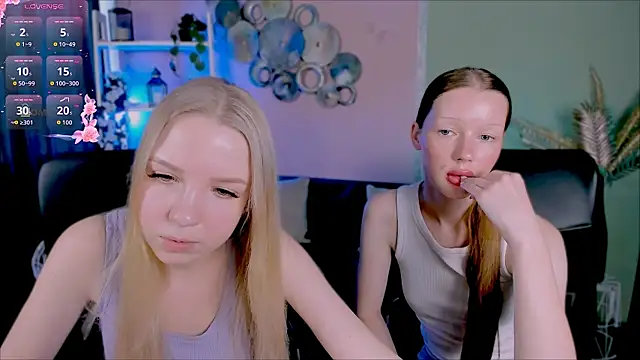 leyla hottie online show from 09.22.25