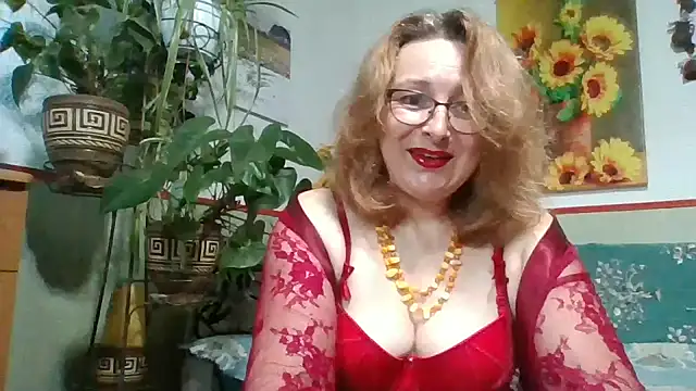 Snapshot of ZhannaLove480 chatting on 04.19.26 ZhannaLove480 online show from 04.19.26