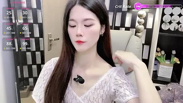 Yueyue-MM online show from 03.13.26