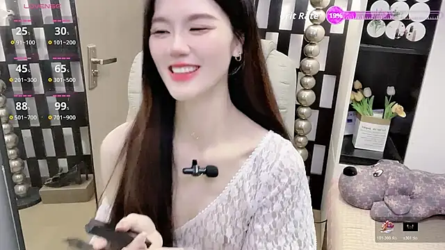 Yueyue-MM online show from 03.13.26