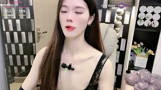 Yueyue-MM online show from 03.26.26