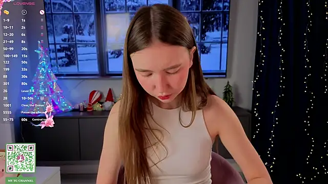 ElfredaTupy online show from 01.17.26