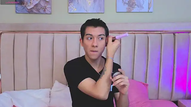 Snapshot of Jessyy_Mateus chatting on 09.26.25 Jessyy Mateus online show from 09.26.25