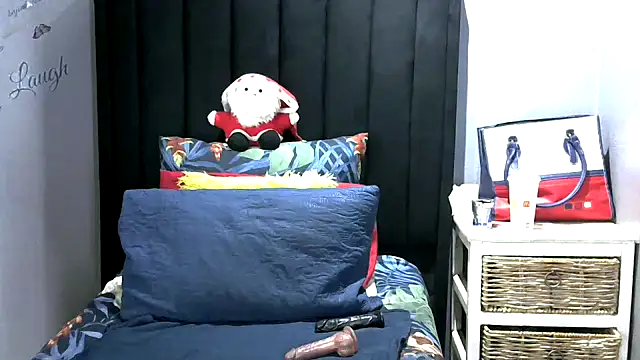 DARKQUEEN xXx online show from 12.14.25