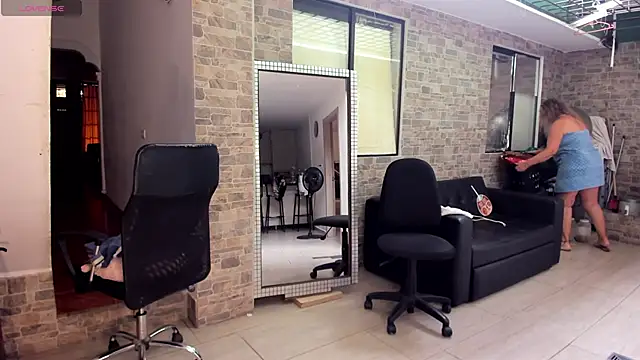  SARAI DUPONT online show from 04.12.26