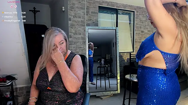  SARAI DUPONT online show from 04.22.26