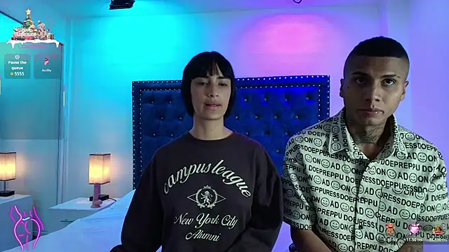 Damian and roxanne online show from 01.14.26