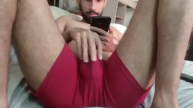 Alejandro92 cali online show from 01.06.26