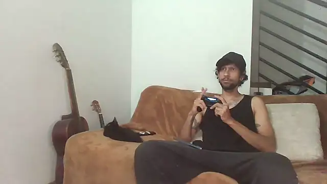 Alejandro92 cali online show from 06.29.26