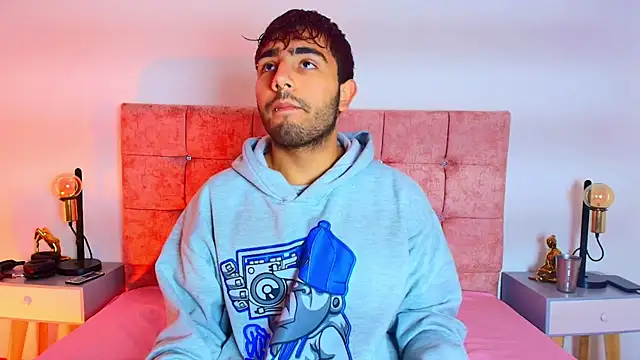 Snapshot of Ares_Alpha chatting on 09.17.25 Ares Alpha online show from 09.17.25