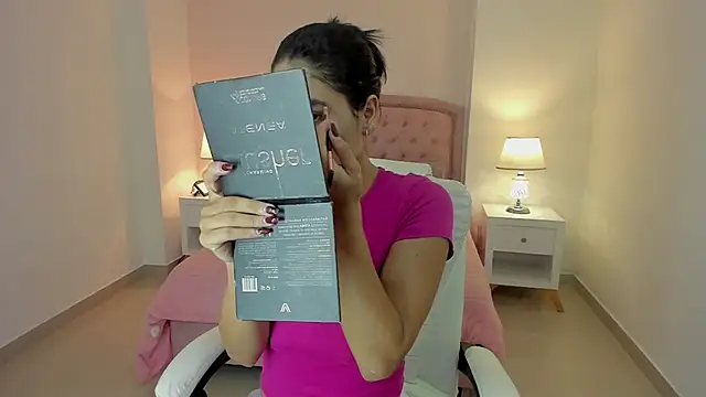 Scarlett 12 online show from 03.09.26