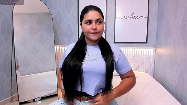 Scarleth horny online show from 09.20.25