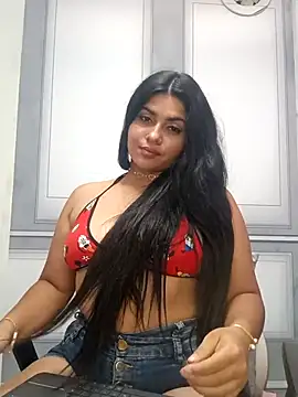 Scarleth horny online show from 10.05.25