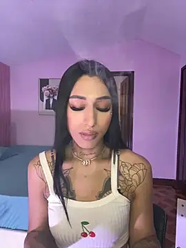 Snapshot of _Denisse444 chatting on 09.12.25 Denisse444 online show from 09.12.25