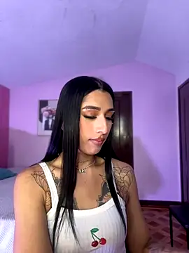 Snapshot of _Denisse444 chatting on 09.30.25 Denisse444 online show from 09.30.25