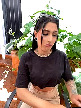 Snapshot of _Denisse444 chatting on 11.07.25 Denisse444 online show from 11.07.25