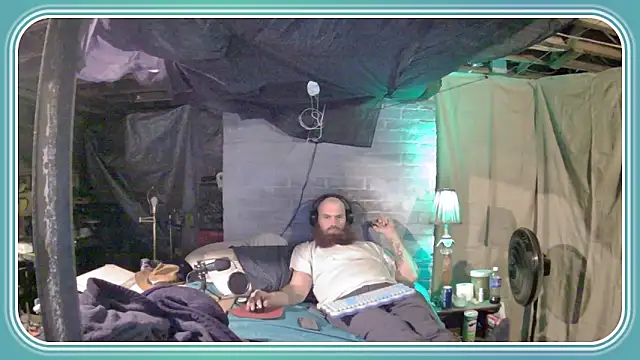 Snapshot of Cowboy815 chatting on 11.15.25 Cowboy815 online show from 11.15.25