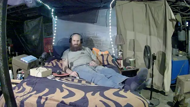 Cowboy815 online show from 12.03.25