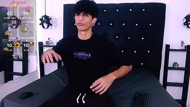 Franvill Trato online show from 11.07.25