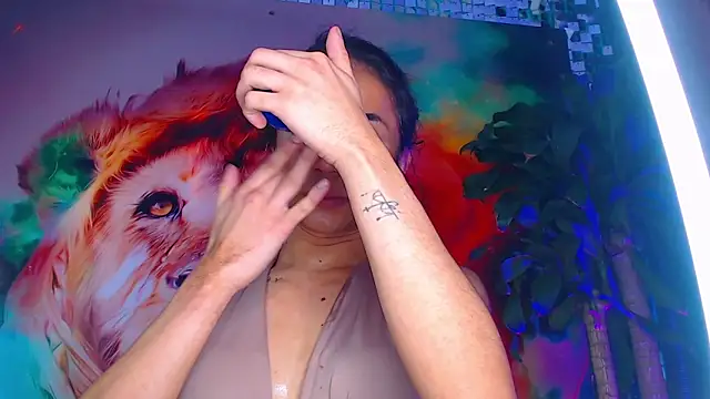 Cristal Gem1 online show from 11.19.25