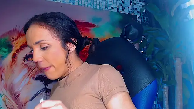 Cristal Gem1 online show from 12.02.25